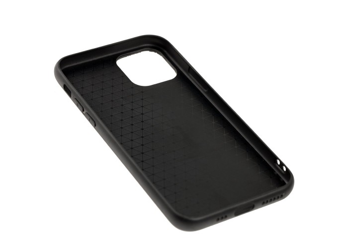 Чехол для iPhone 11 Pro Sneakers Brand sup черный