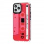 Чехол для iPhone 11 Pro Tify кассета красный