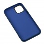 Чехол для iPhone 11 Pro Wow синий