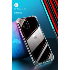 Чехол Usams WXD для iPhone 11 Pro ударопрочный прозрачный