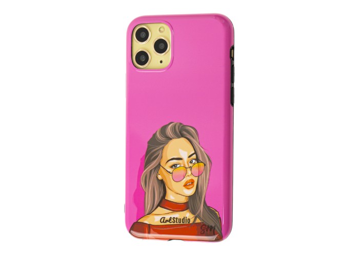 Чехол для iPhone 11 Pro ArtStudio Girls Power 