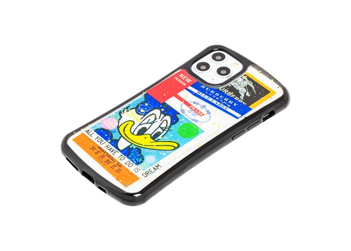 Чехол для iPhone 11 Pro Glue shining duck fashion