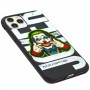 Чехол для iPhone 11 Pro Joker Scary Face smile