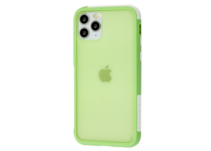 Чехол для iPhone 11 Pro LikGus Mix Colour зеленый