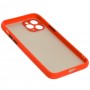Чехол для iPhone 11 Pro LikGus Totu camera protect красный