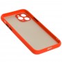 Чехол для iPhone 11 Pro LikGus Totu camera protect красный