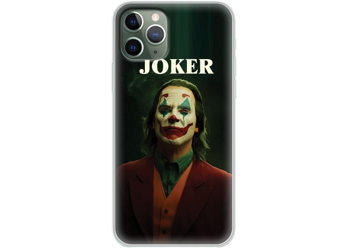 Чехол для iPhone 11 Pro Mixcase джокер 10