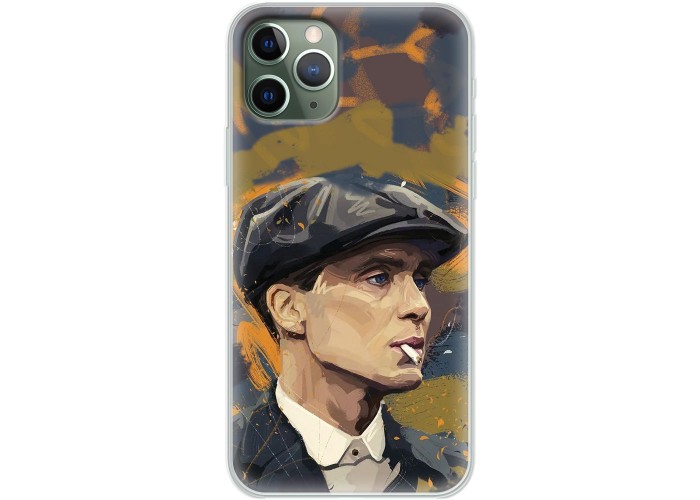Чехол для iPhone 11 Pro Mixcase острые козырьки 3