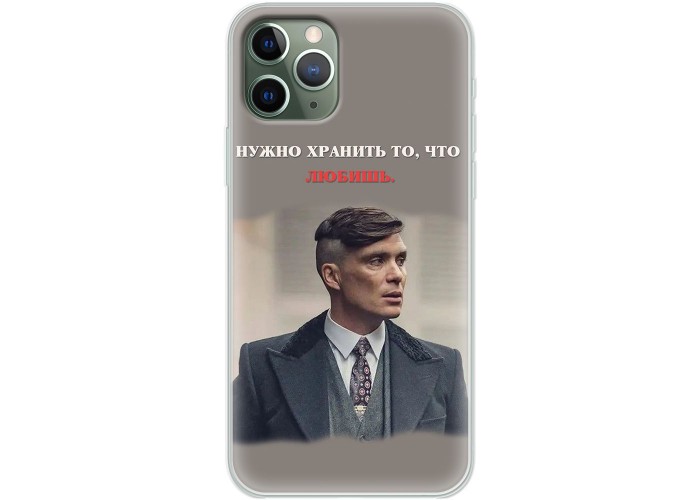 Чехол для iPhone 11 Pro Mixcase острые козырьки 7