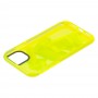 Чехол для iPhone 11 Pro Neon print antique