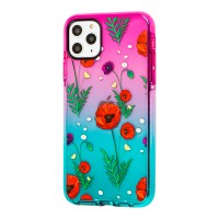Чехол для iPhone 11 Pro Protect Gradient маки