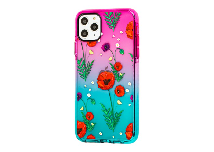 Чехол для iPhone 11 Pro Protect Gradient маки