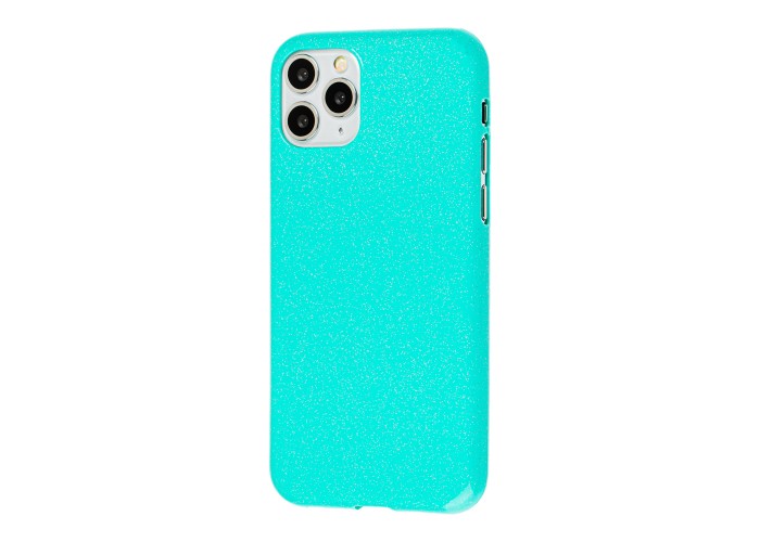 Чехол для iPhone 11 Pro Shiny dust бирюзовый