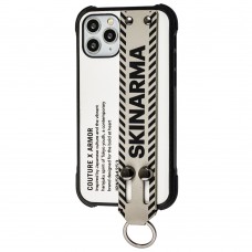 Чехол для iPhone 11 Pro SkinArma case Shimegu series белый