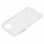 Чехол для iPhone 11 Pro Space case прозрачный
