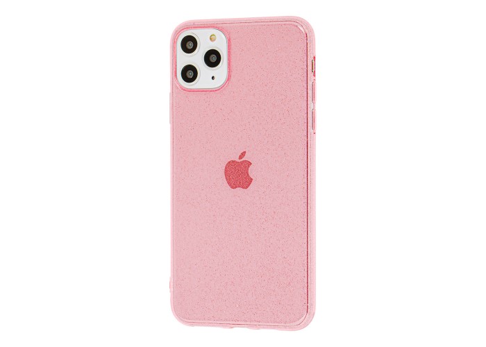 Чехол для iPhone 11 Pro Star shining розовый