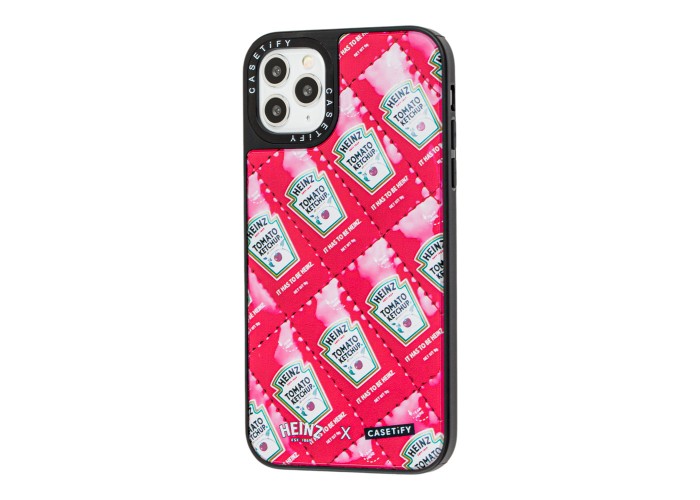 Чехол для iPhone 11 Pro Tify Mirror Tomato