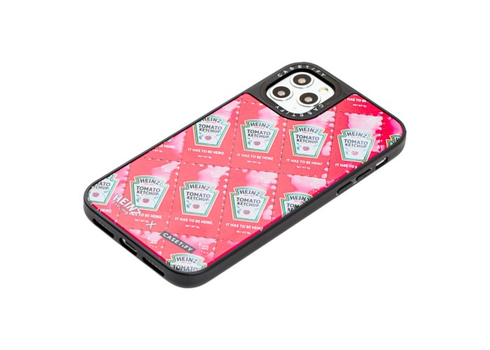 Чехол для iPhone 11 Pro Tify Mirror Tomato