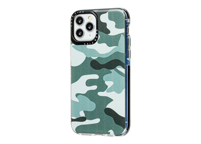 Чехол для iPhone 11 Pro Tify камуфляж