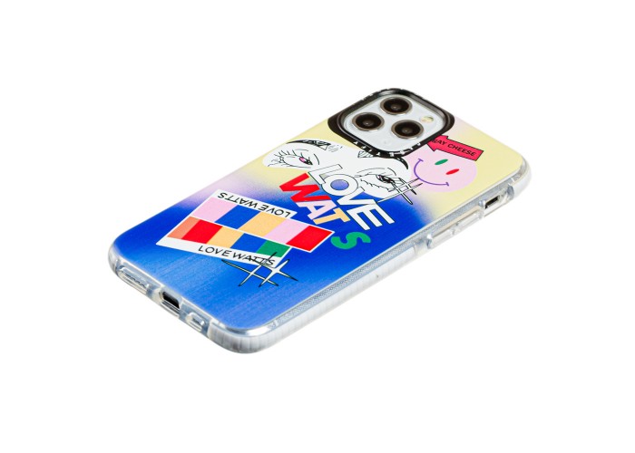 Чехол для iPhone 11 Pro Tify love watts
