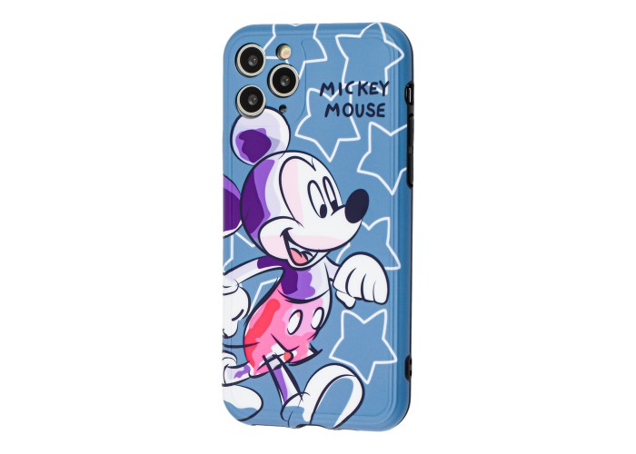 Чехол для iPhone 11 Pro VIP Print Mickey Mouse