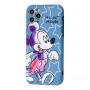 Чехол для iPhone 11 Pro VIP Print Mickey Mouse