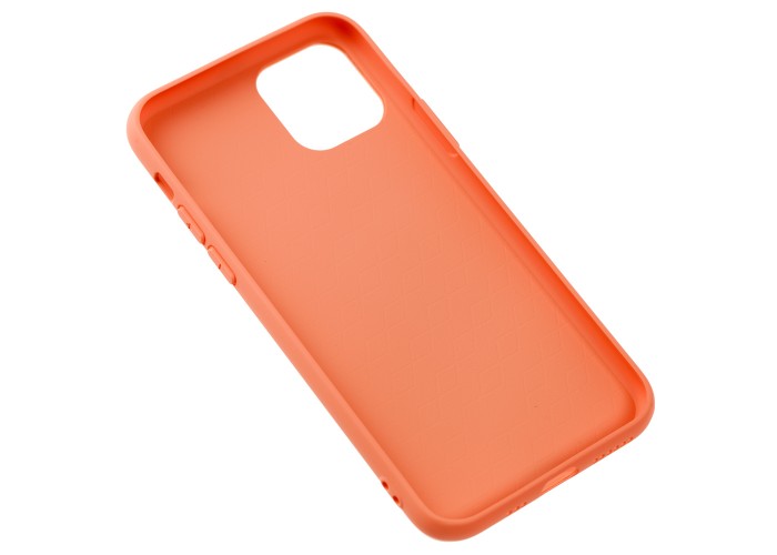 Чехол New glass для iPhone 11 Pro розовый песок
