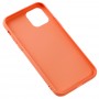 Чехол New glass для iPhone 11 Pro розовый песок