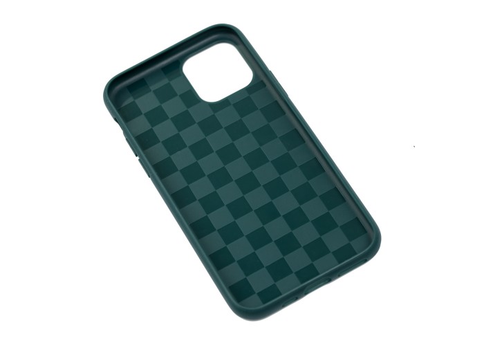 Чехол для iPhone 11 Pro Classic LV зеленый