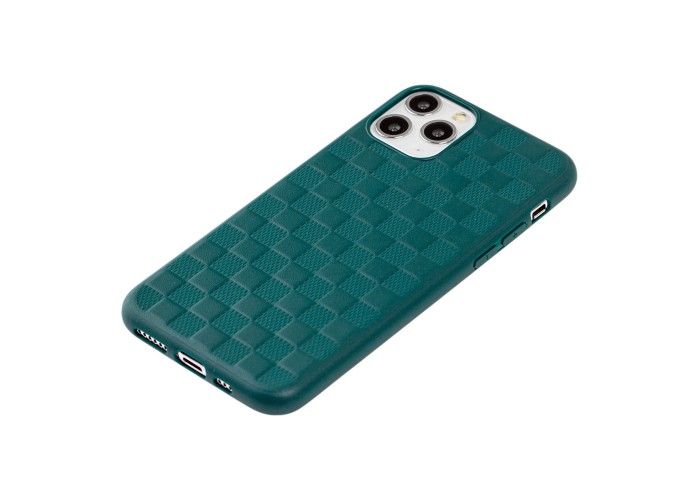 Чехол для iPhone 11 Pro Classic LV зеленый