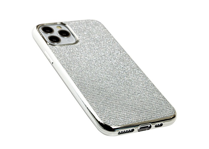Чехол для iPhone 11 Pro Elite серебристый