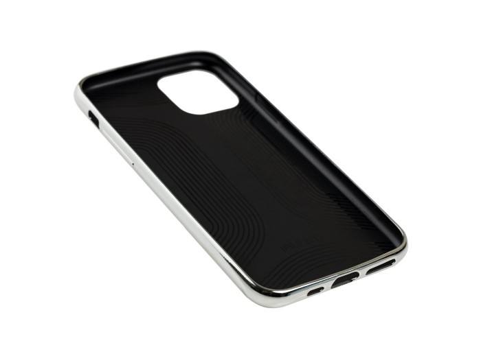 Чехол для iPhone 11 Pro Elite серебристый