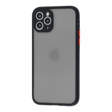 Чехол для iPhone 11 Pro LikGus Totu camera protect черный
