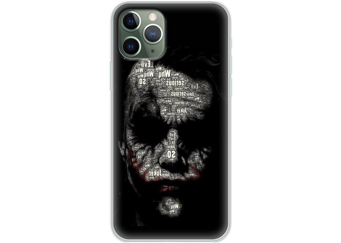 Чехол для iPhone 11 Pro Mixcase джокер 5