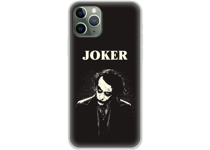 Чехол для iPhone 11 Pro Mixcase джокер 8