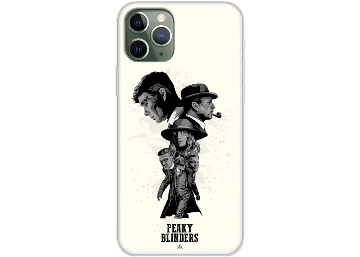 Чехол для iPhone 11 Pro Mixcase острые козырьки 21