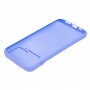 Чехол для iPhone 11 Pro Multi-Colored camera protect светло-фиолетовый