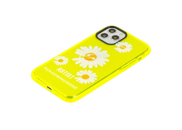 Чехол для iPhone 11 Pro Neon print artist