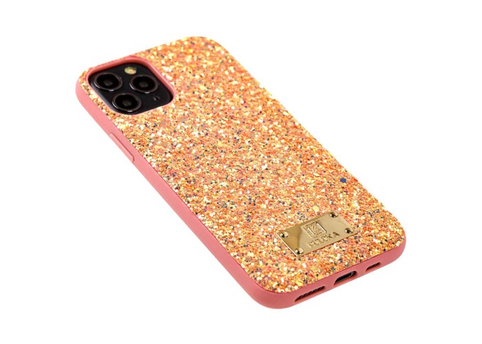 Чехол для iPhone 11 Pro Puloka Macaroon розовый