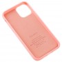 Чехол для iPhone 11 Pro Puloka Macaroon розовый