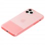 Чехол для iPhone 11 Pro Shadow Slim hot pink