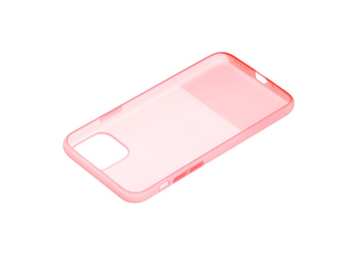 Чехол для iPhone 11 Pro Shadow Slim hot pink