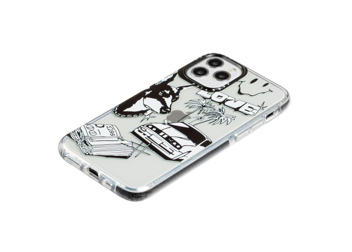 Чехол для iPhone 11 Pro Tify love fashion