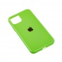 Чехол New glass для iPhone 11 Pro мятный