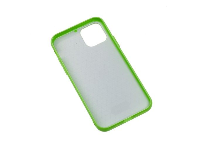 Чехол New glass для iPhone 11 Pro мятный