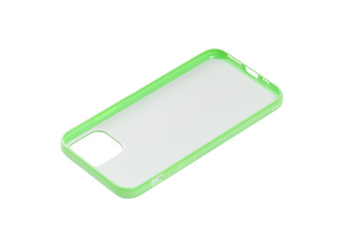 Чехол New glass для iPhone 11 Pro мятный