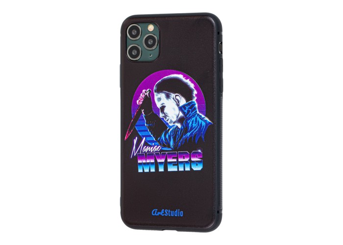 Чехол для iPhone 11 Pro ArtStudio Maniac series Myers