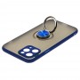 Чехол для iPhone 11 Pro Deen Shadow Ring синий
