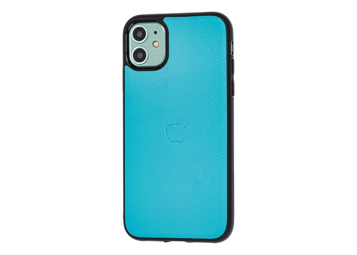 Чехол для iPhone 11 Pro Epic Vivi Logo голубой