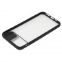 Чехол для iPhone 11 Pro LikGus Camshield camera protect черный